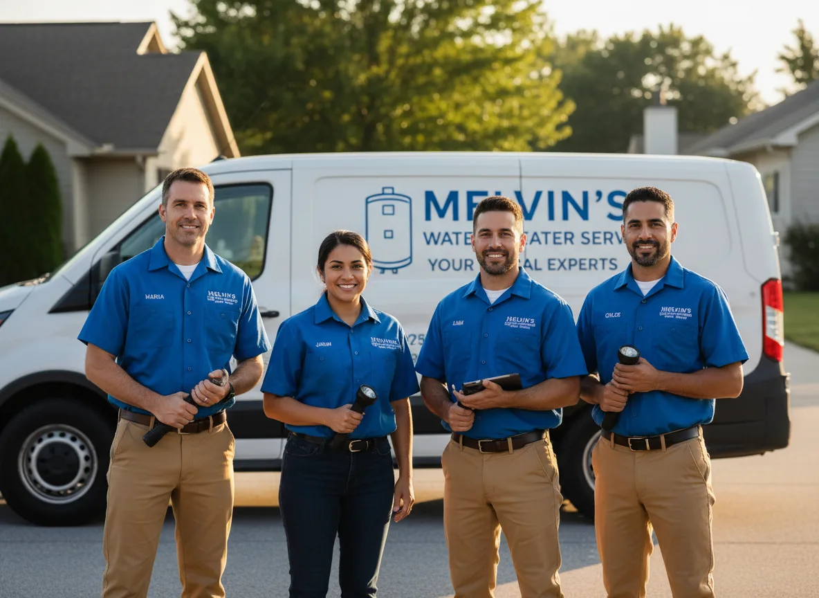 Water Heater Repair company in Scott City, KS